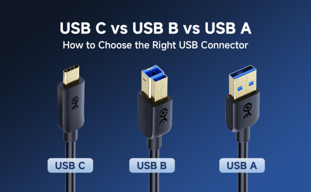 C’est quoi l’USB-C ? Définition et mise au point